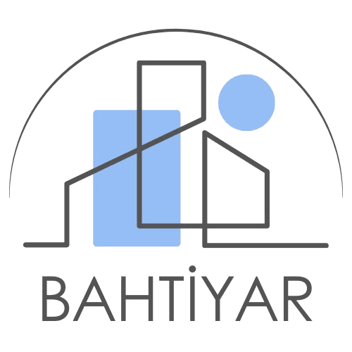 Bahtiyar Mühendislik Logo